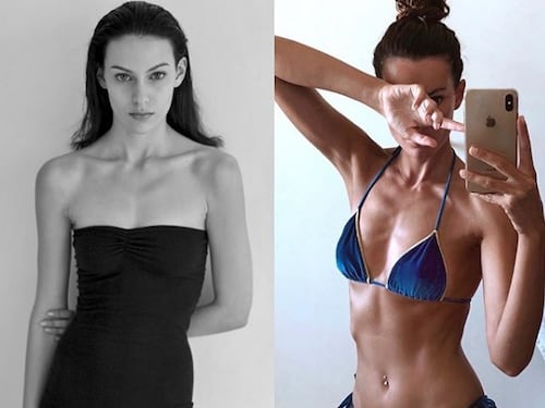 Paola Turani contro i canoni della moda: "Ero intrappolata, non ero mai magra abbastanza"