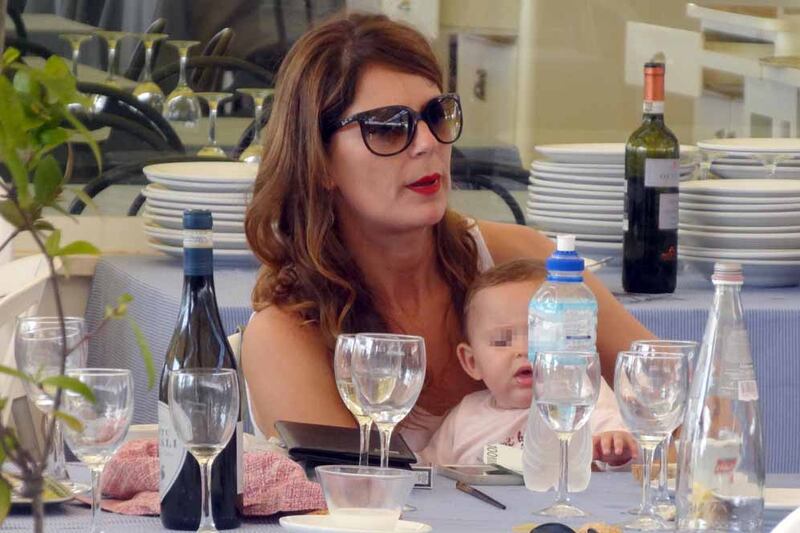 Marina La Rosa ieri e oggi, foto 24