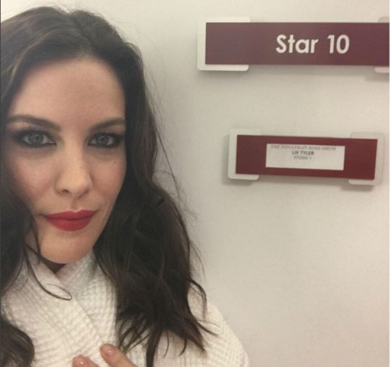 Liv Tyler, in arrivo il terzo figlio? 14