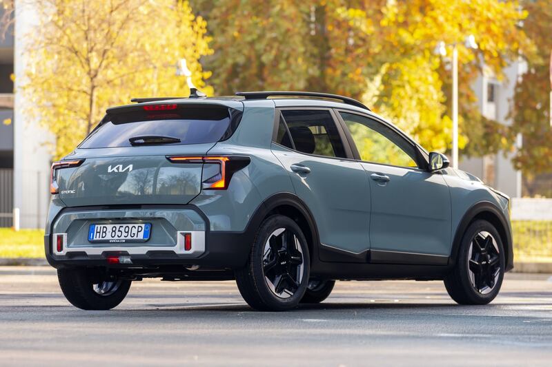Nuova Kia Stonic, il restyling: guarda la gallery 5