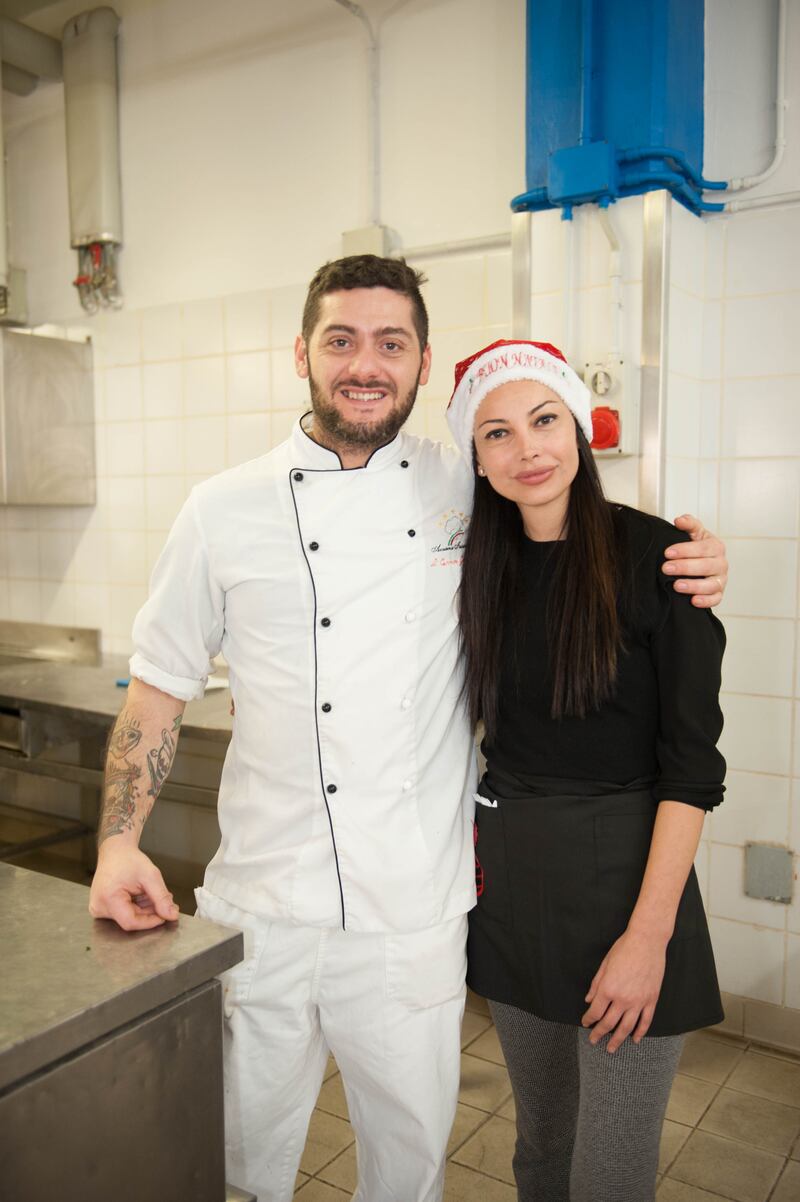 L'ALTrA Cucina per un pranzo d'amore in 9 istituti penitenziari italiani 17
