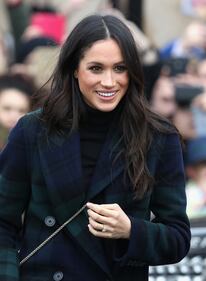 Meghan Markle e il Principe Harry, futuri sposi 19