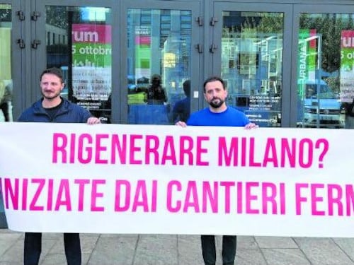 Il Comune blinda autorimesse e Parco Nord