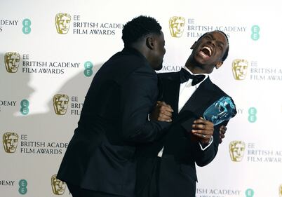 Bafta 2020, le foto più belle 2