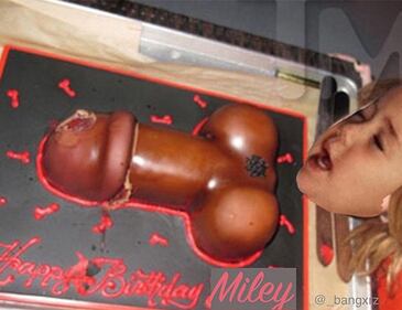 Miley Cirus compie 22 anni e festeggia su Instagram 11