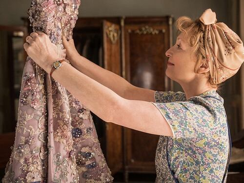 L'anonima signora Harris ci insegna a vivere
