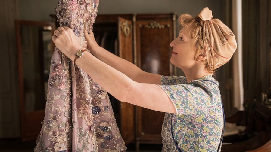 L'anonima signora Harris ci insegna a vivere