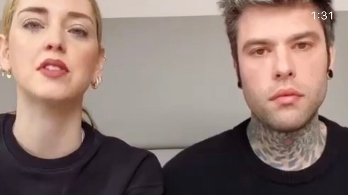 Fedez contro Codacons, l'associazione: "I Ferragnez ci disgustano"