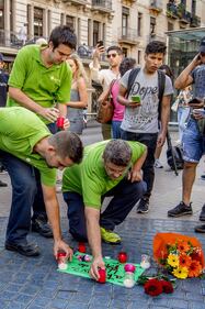 Barcellona, il giorno dopo 18