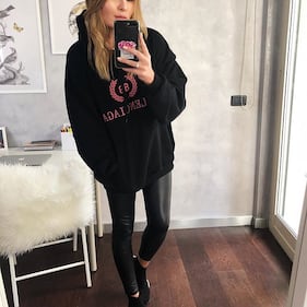 Lady Piatek incanta su Instagram: gli scatti della bella Paulina 4