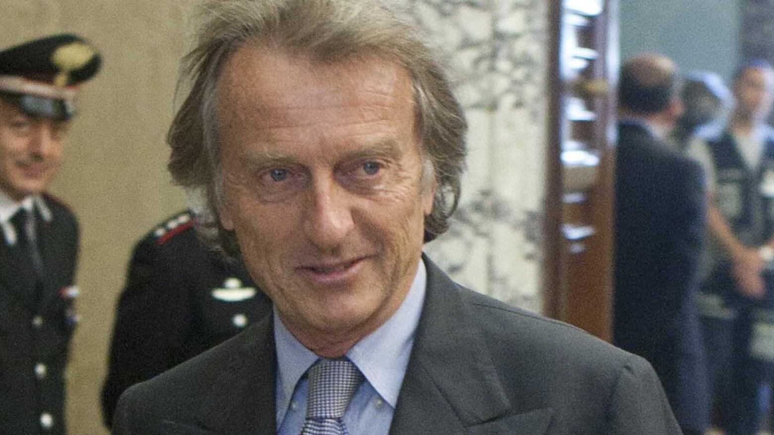 Unicredit, sale Montezemolo: farà il vicepresidente
