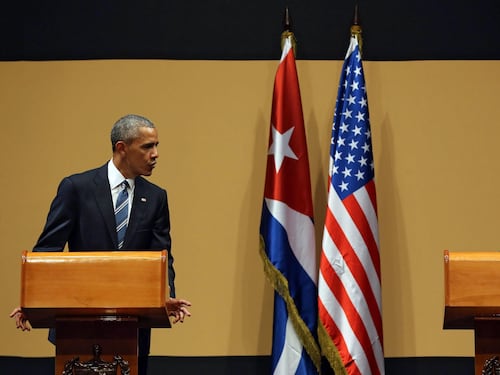 L'ultima di Raul Castro: "Non ci sono prigionieri politici a Cuba"