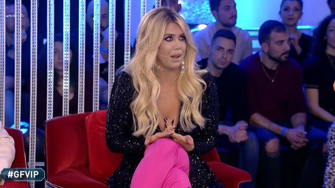 Mamma Wanda Nara suggerisce come risolvere i litigi tra i figli
