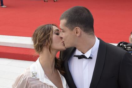 Sonia Lorenzini, incidente inguinale a Venezia 25