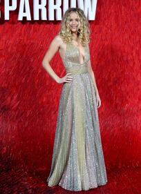Jennifer Lawrence sexy alla premiere 10