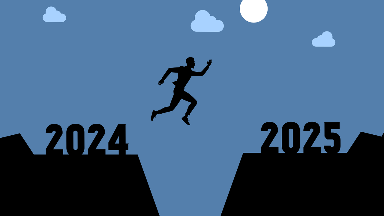 Il 2025 sarà un anno fantastico, lo dicono matematica e numerologia: ecco perché