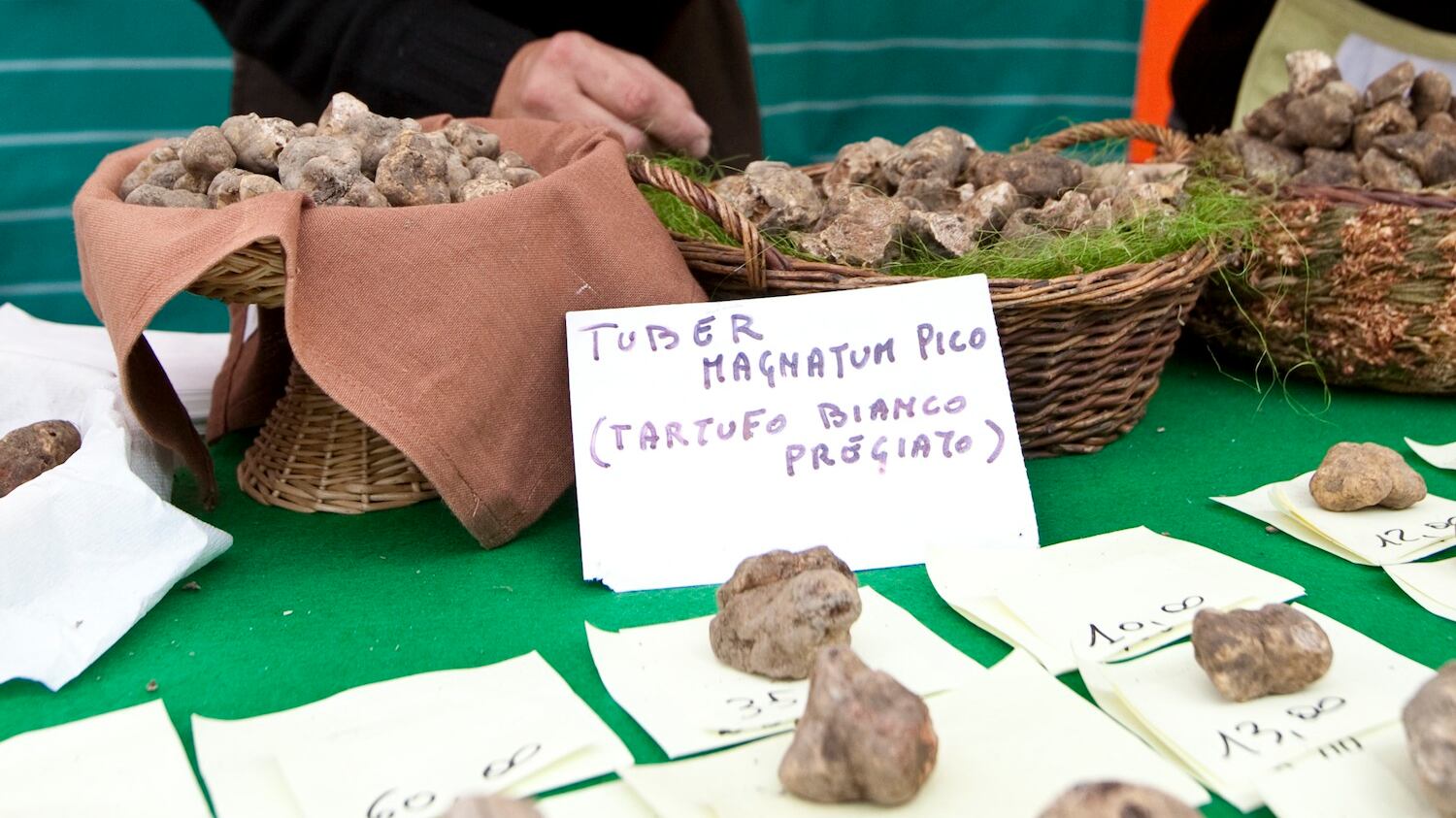 Emilia Romagna: weekend al sapore di tartufo