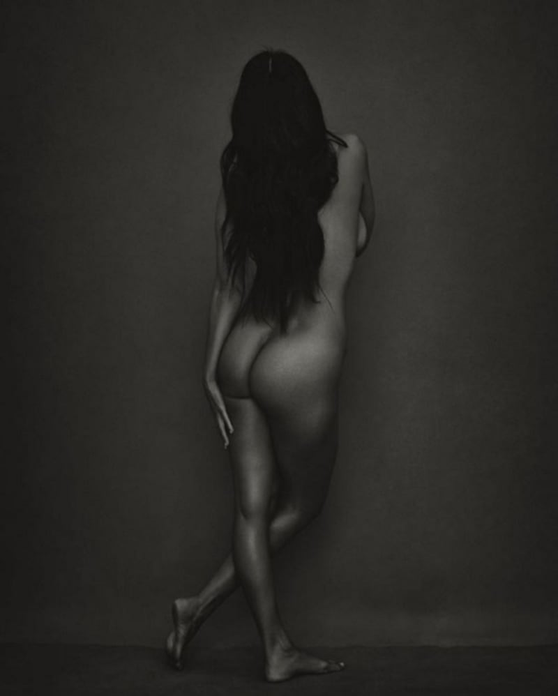 Kourtney Kardashian, bikini leopardato da urlo: foto 4