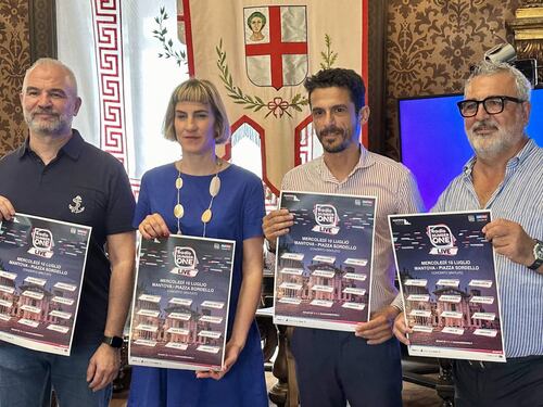 Al Mantova Summer Festival 2024, la prima edizione di Radio Number One Live