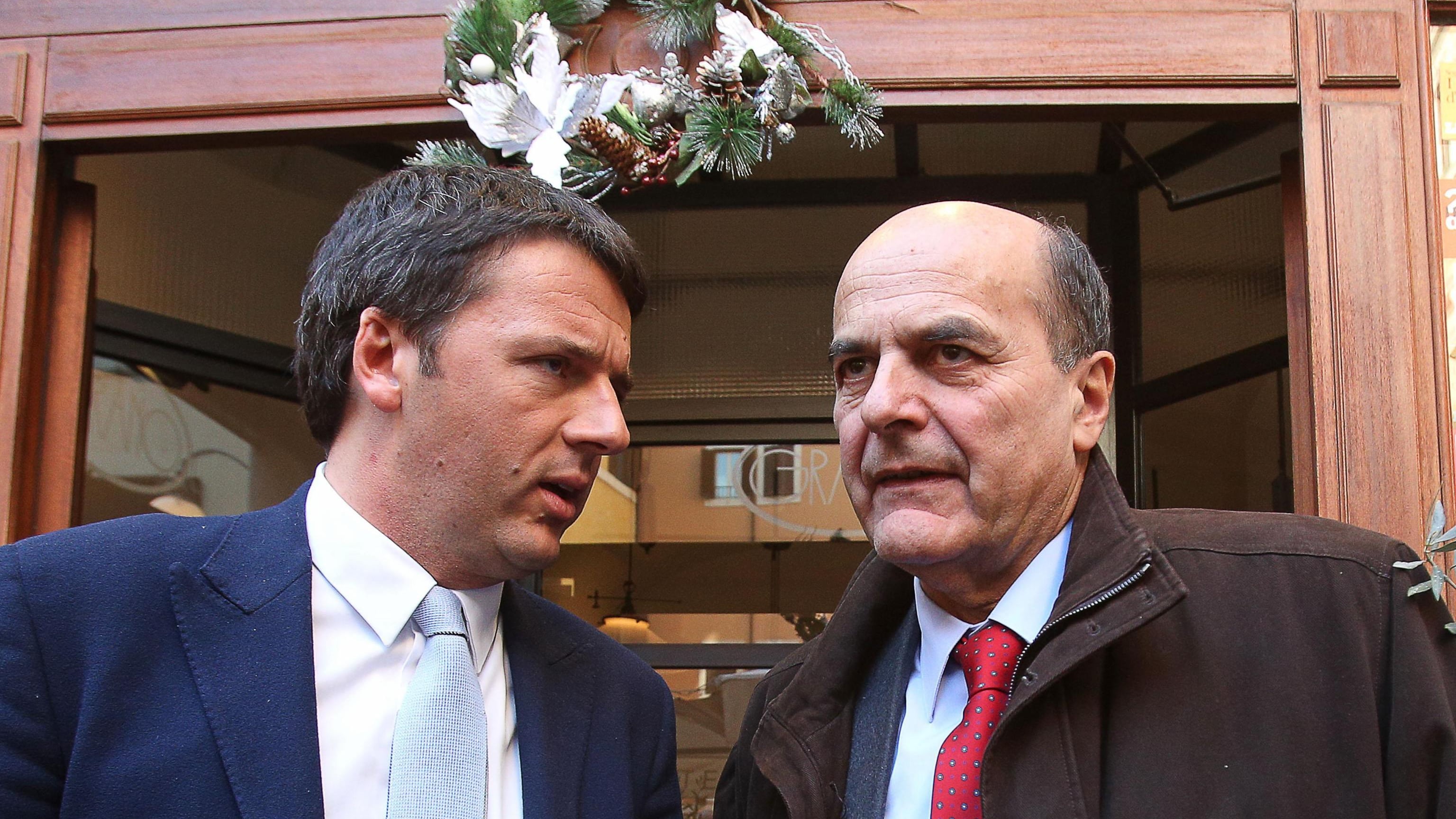 Renzi prepara le valigie Va a prendersi il partito?