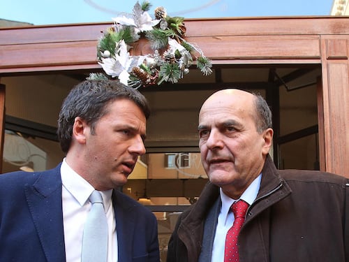 Renzi prepara le valigie Va a prendersi il partito?