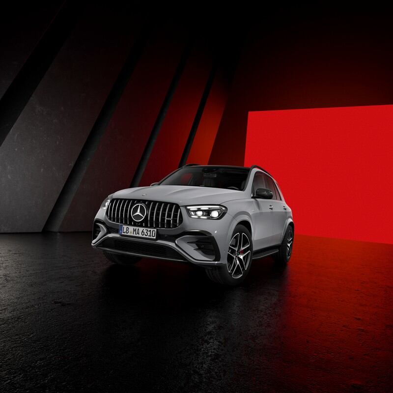 Mercedes GLE