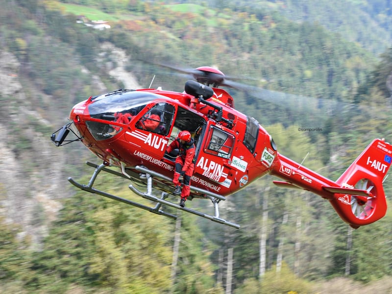 Dramma sul Latemar, turista 14enne precipita durante un’escursione e muore davanti ai genitori