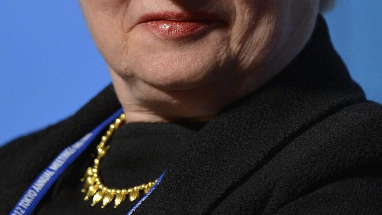 Fed, la donna giusta nel momento sbagliato