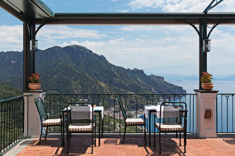 Palazzo Avino, tra cultura e turismo d'eccellenza 2