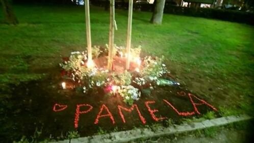 A tre mesi dalla morte, la fiaccolata "Io sono Pamela" 5