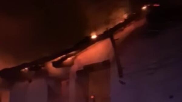 Colpa delle luminarie natalizie: va in fiamme la villa della famiglia Montezemolo
