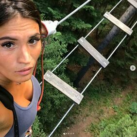 Carolina Marcialis: fisico scolpito su Instagram 15