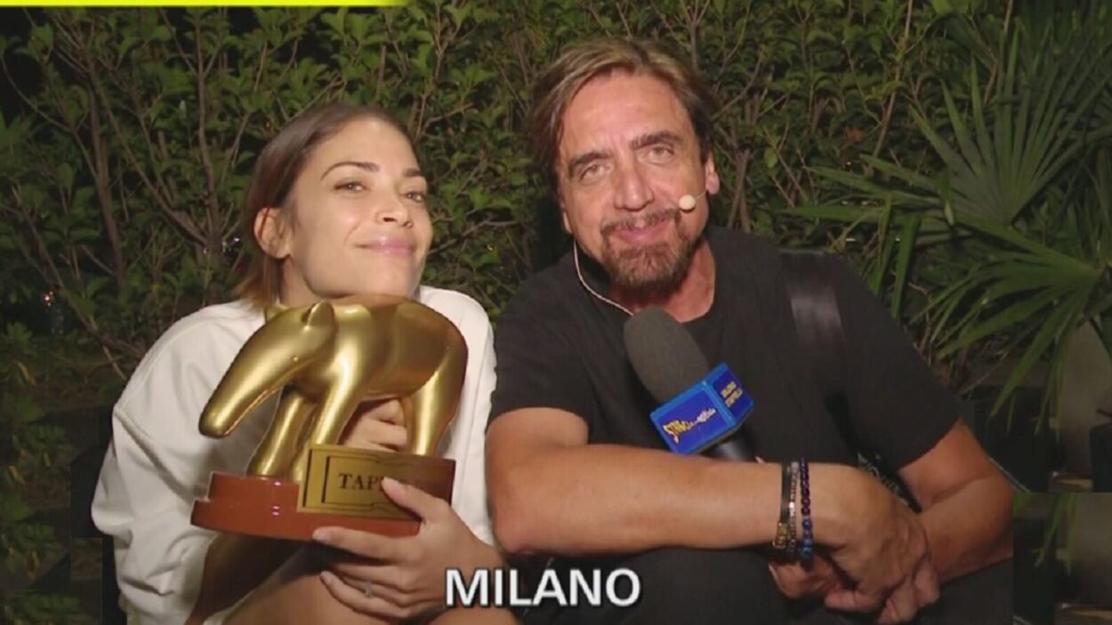 "Denudarmi è la mia passione". La confessione di Elodie