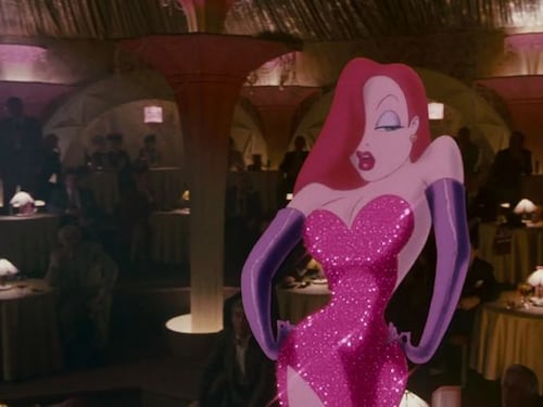 Troppo sexy per il #MeToo: la Disney ridisegna Jessica Rabbit