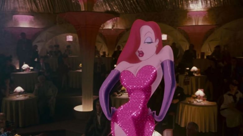 Troppo sexy per il #MeToo: la Disney ridisegna Jessica Rabbit