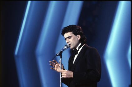 Addio a Toto Cutugno, i momenti più belli della sua carriera 5