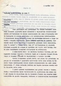 I documenti che inchiodano i comunisti - GUARDA 2