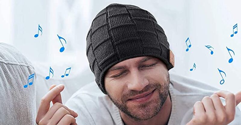 Cappello Bluetooth