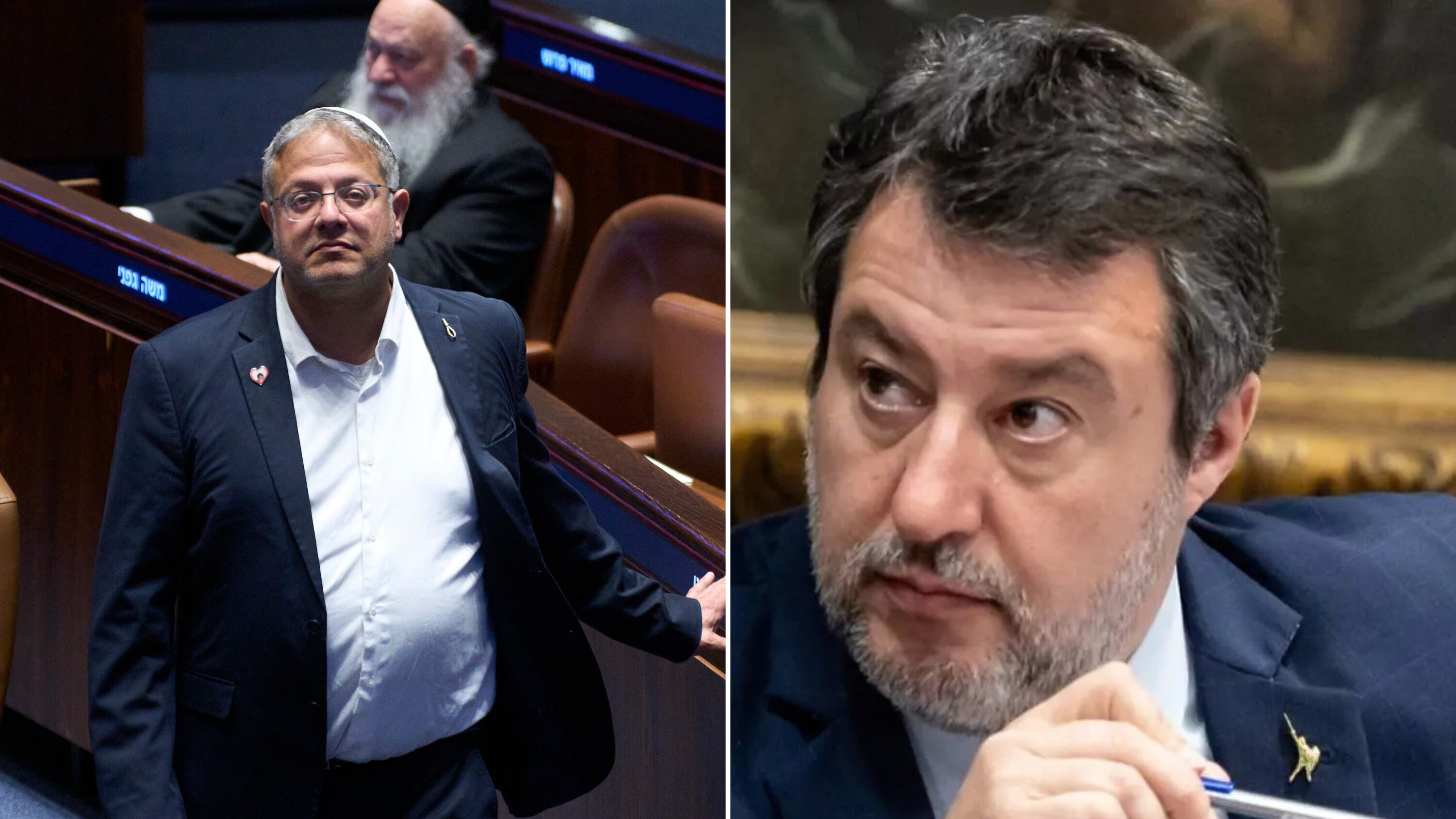 Flotilla, Salvini su Ben Gvir: "Ha sbagliato ma temo che qualcuno vada a cercarsi grane"