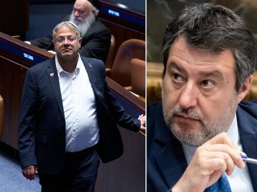 Flotilla, Salvini su Ben Gvir: "Ha sbagliato ma temo che qualcuno vada a cercarsi grane"