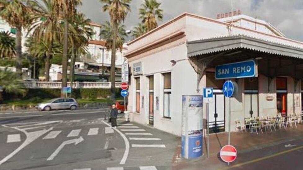 Marocchino spara con scacciacani e semina il panico a Sanremo