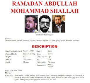 Ecco i volti dei terroristi più ricercati al mondo 7