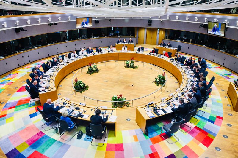 Consiglio europeo