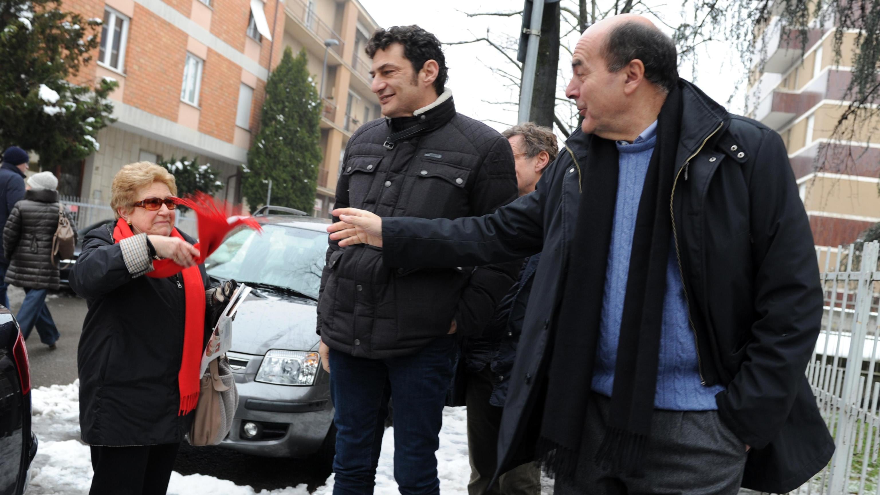 Disfatta Bersani: perde anche a Bettola