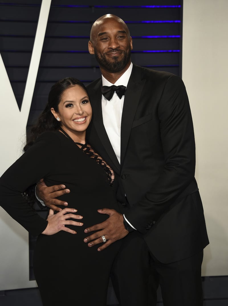 Kobe Bryant, le immagini più belle 5