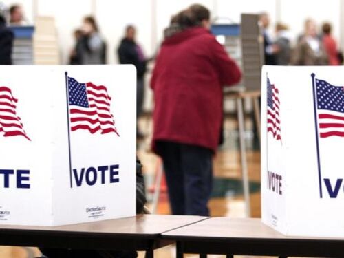 Aborto, schiavitù, marijuana: tutti i referendum delle midterm