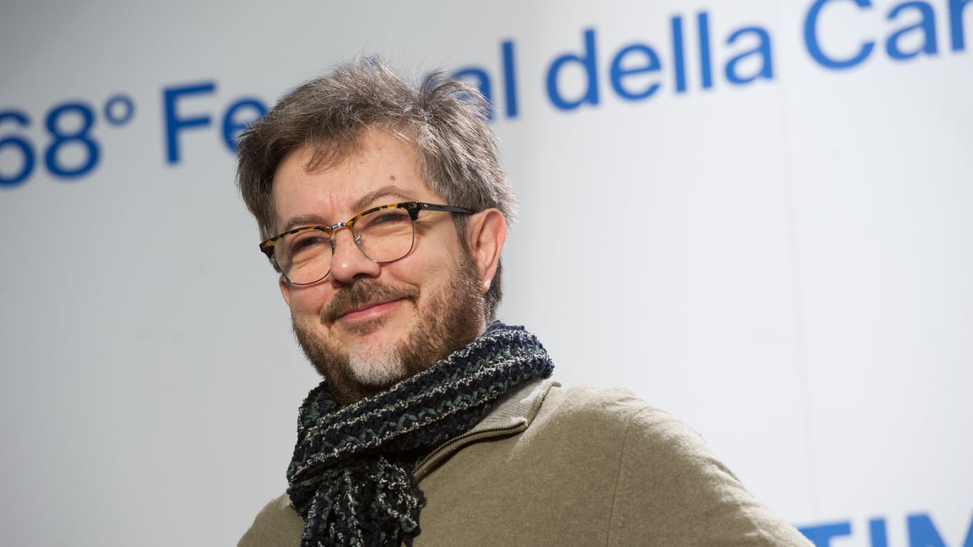 Rocco Tanica fatto fuori da un festival per aver criticato Francesca Albanese