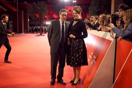 Fanny Ardant incanta il Festival del Cinema di Roma  5