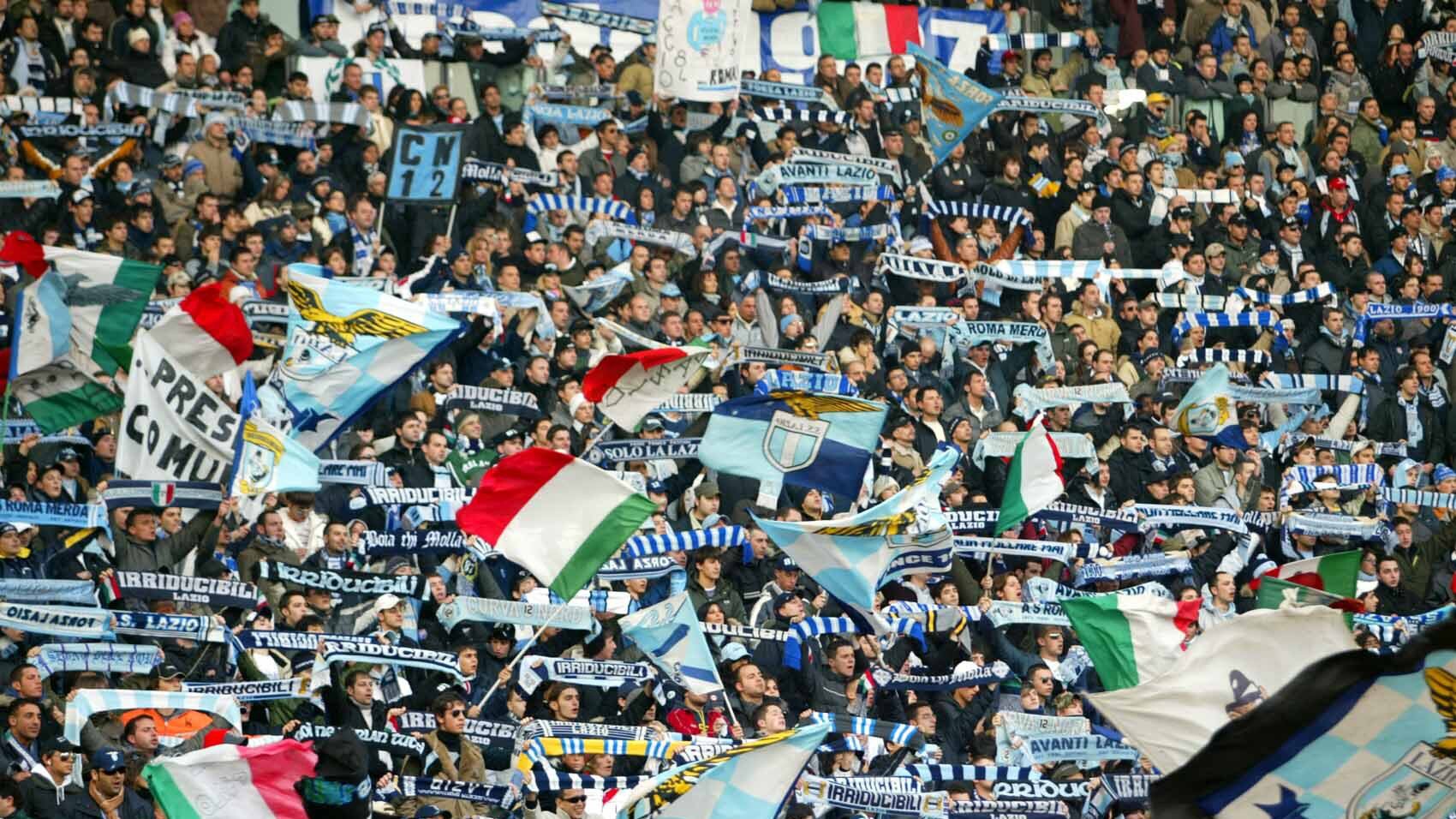 Lazio deferita da Uefa Contro lo Stoccarda giocherà a porte chiuse