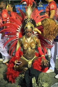 Carnevale di Rio 2019: foto 1